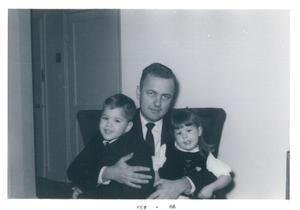 Photo of Lawrence Dausin